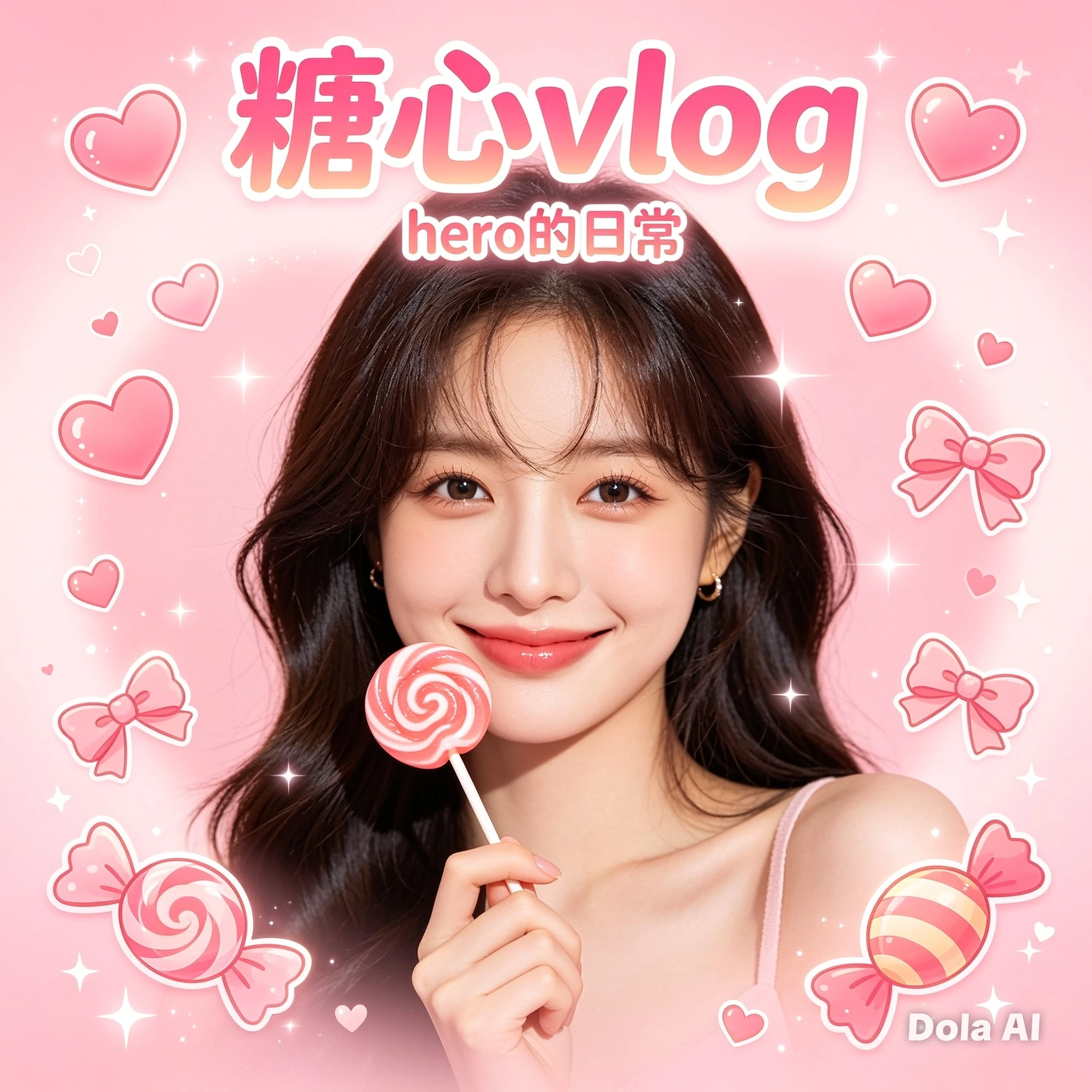 糖心Vlog真实生活与兴趣交流品牌内容
