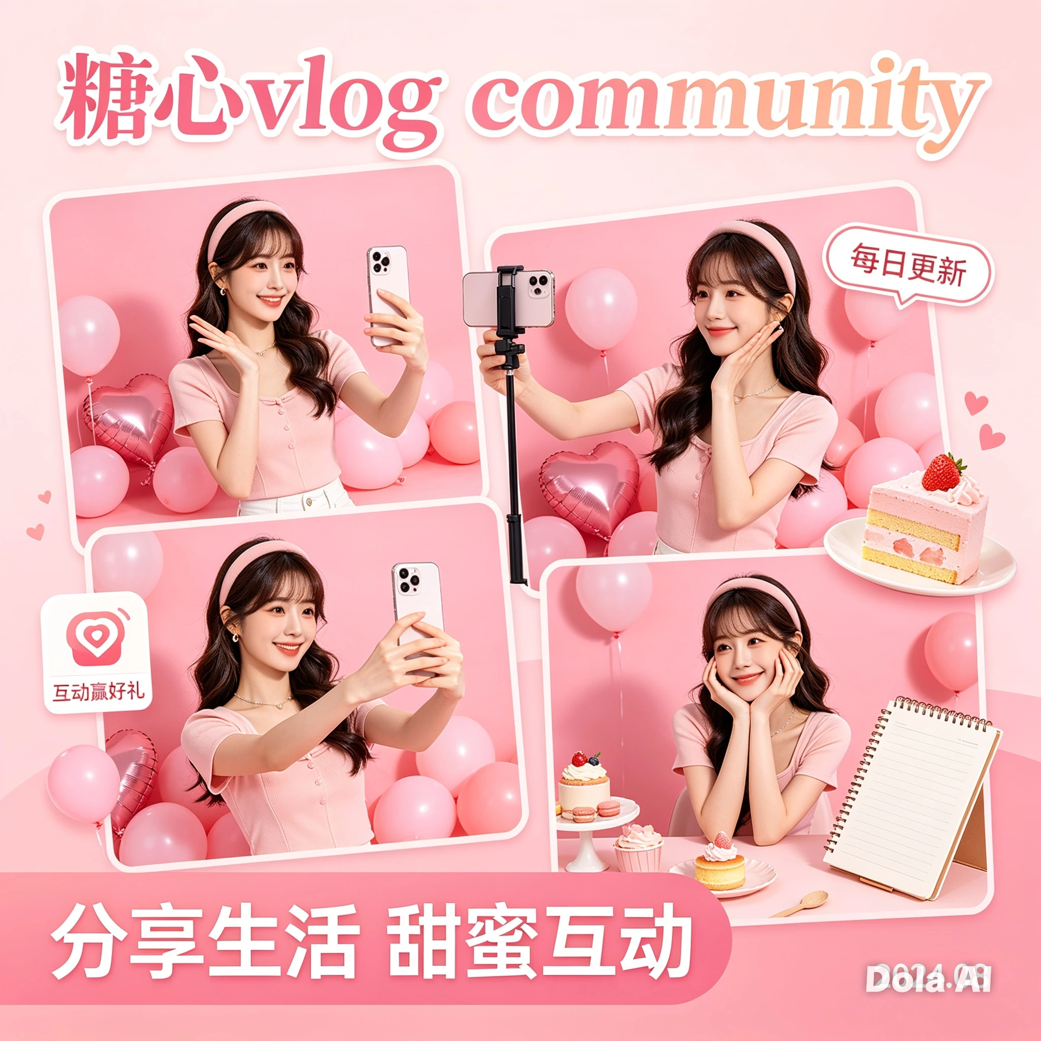 查看账号、动态、消息和APP帮助信息