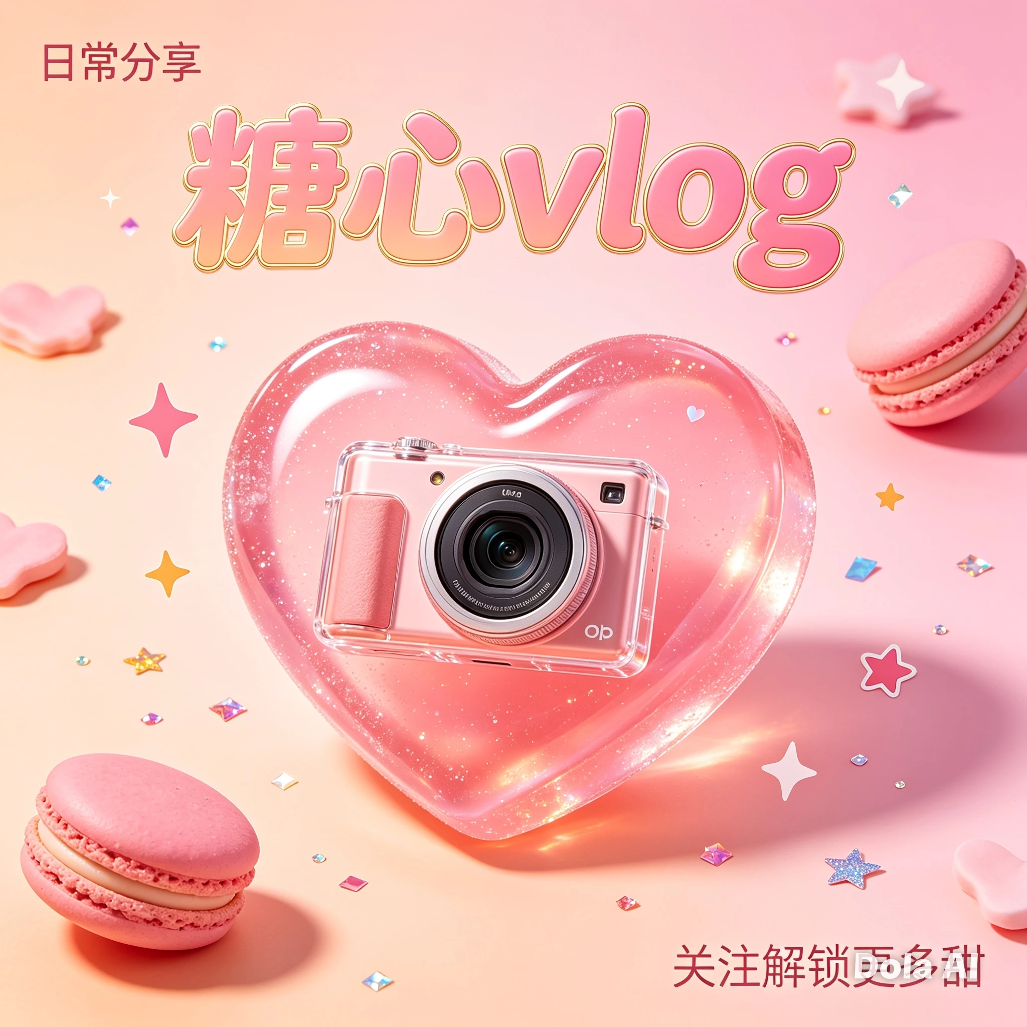 周末在城市街区散步的生活片段